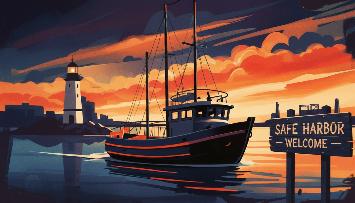 SB 2610 Safe Harbor for protecting SMBs from liability when cybersecurity breaches occur.