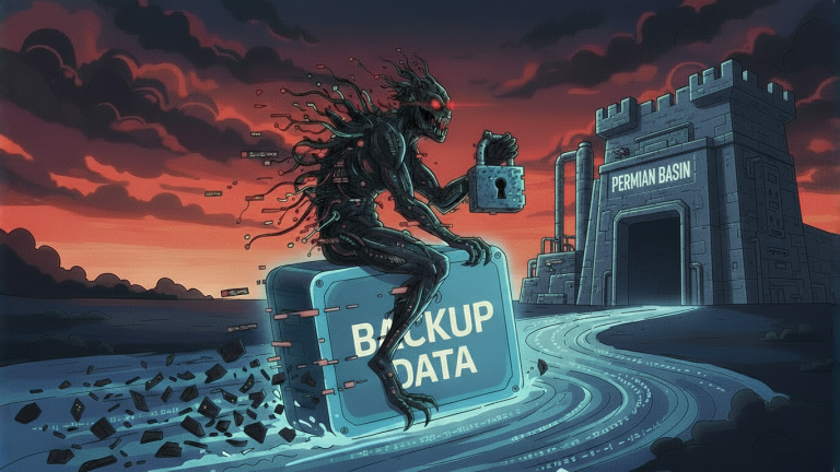 When Ransomware Rides Your Backup (And How To Stop It)