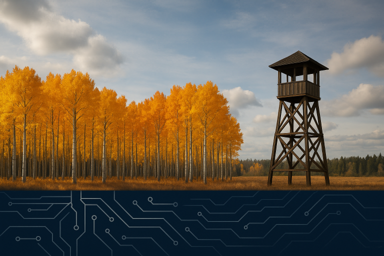 Your Company and CTEM: The Aspen Forest Analogy