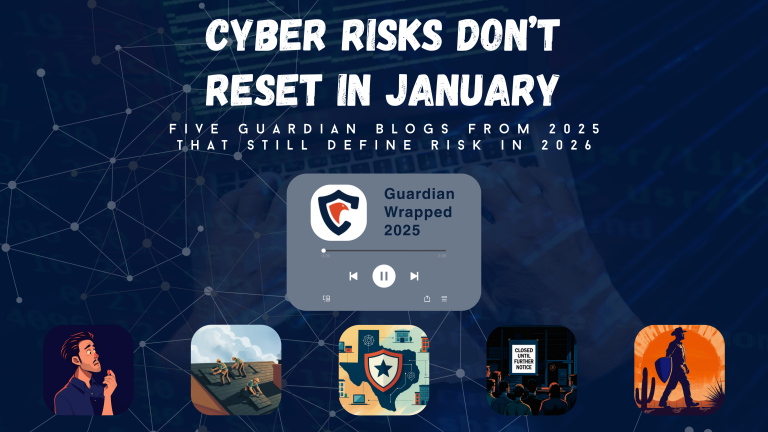 Cyber Risks Don’t Reset in January