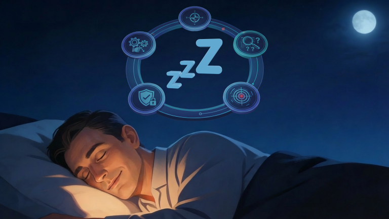Let the CEO Sleep – A Practical CTEM Story for SMBs