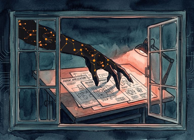 Industrial Spies: Yes, Someone Is Spying On You