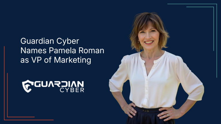 Guardian Cyber Names Pamela Roman as VP of Marketing