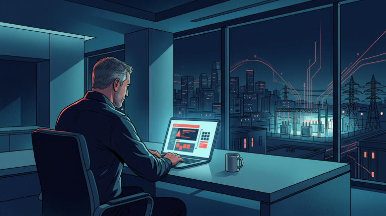 Texas Energy Brief: What the CenterPoint Breach Should Teach Every Executive
